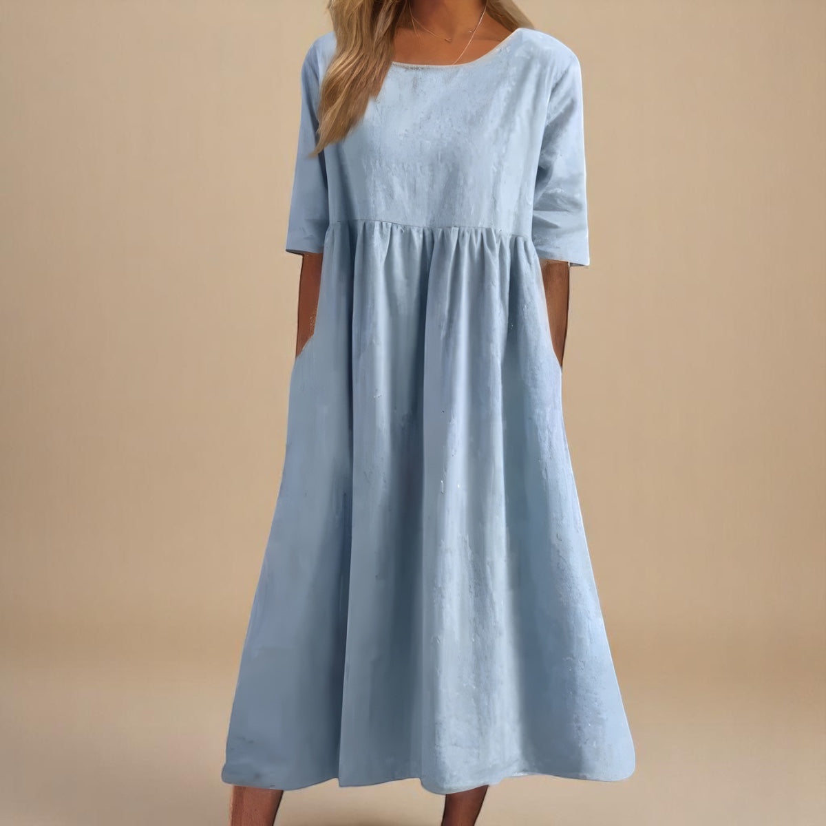 Sukienka Gloria w stylu oversize