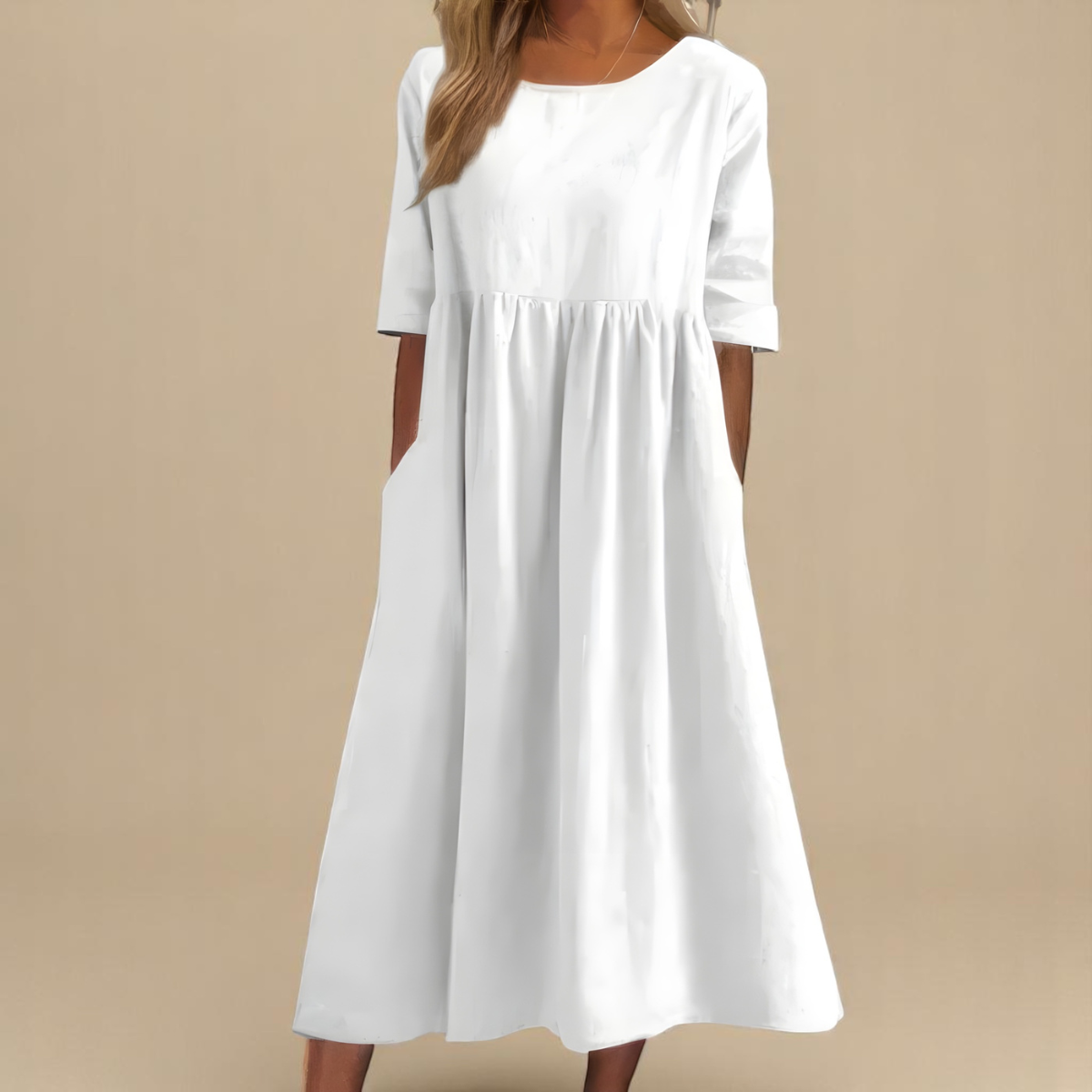 Sukienka Gloria w stylu oversize