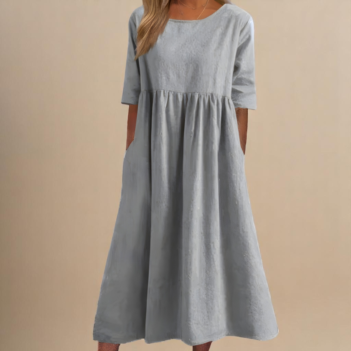 Sukienka Gloria w stylu oversize