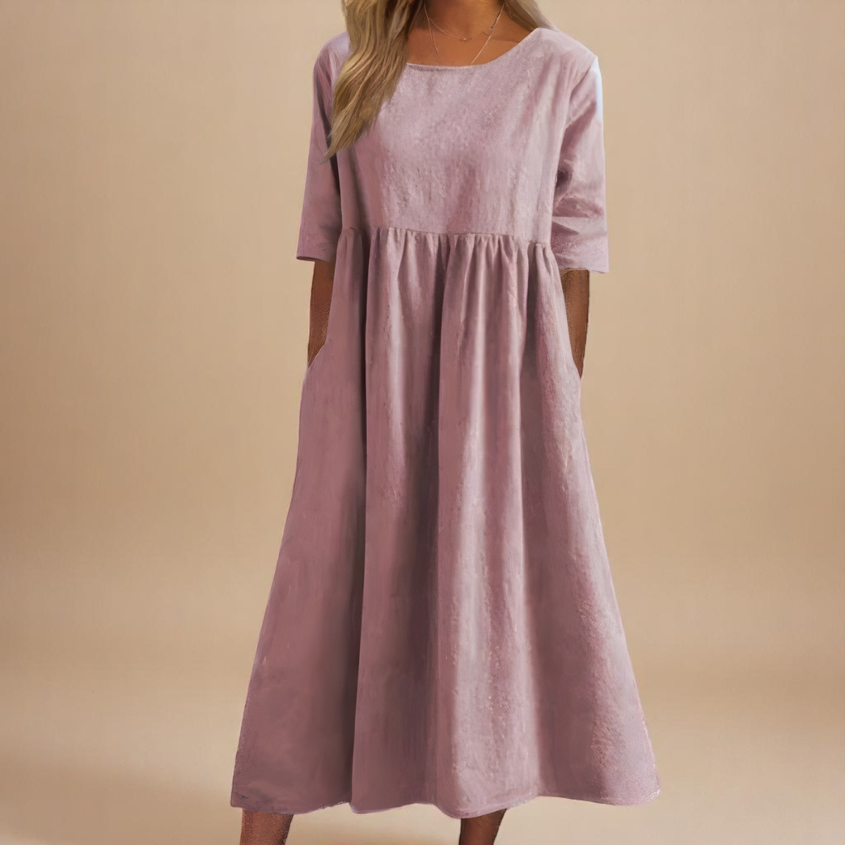 Sukienka Gloria w stylu oversize