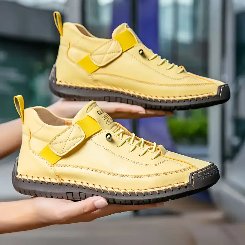 Sneakersy Sofie w stylu skandynawskim