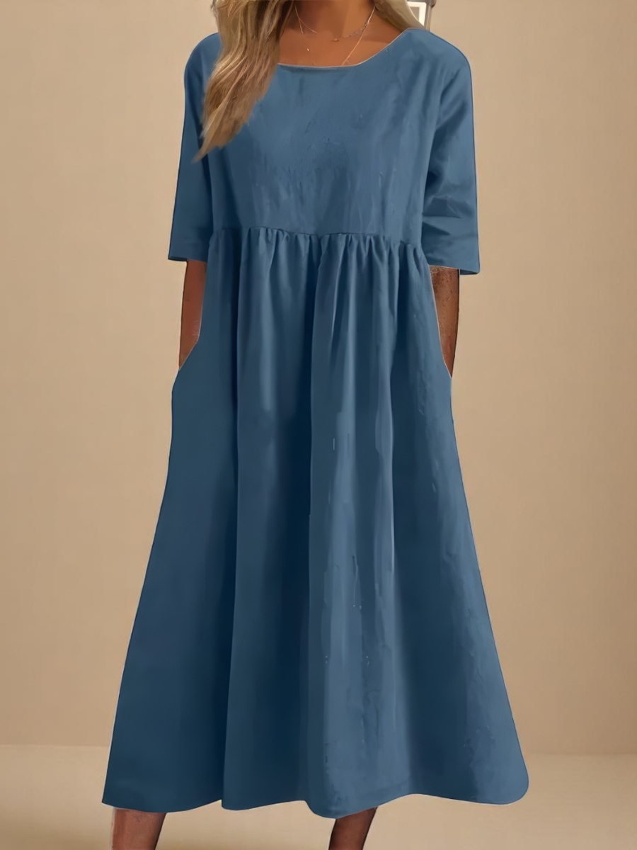 Sukienka Gloria w stylu oversize