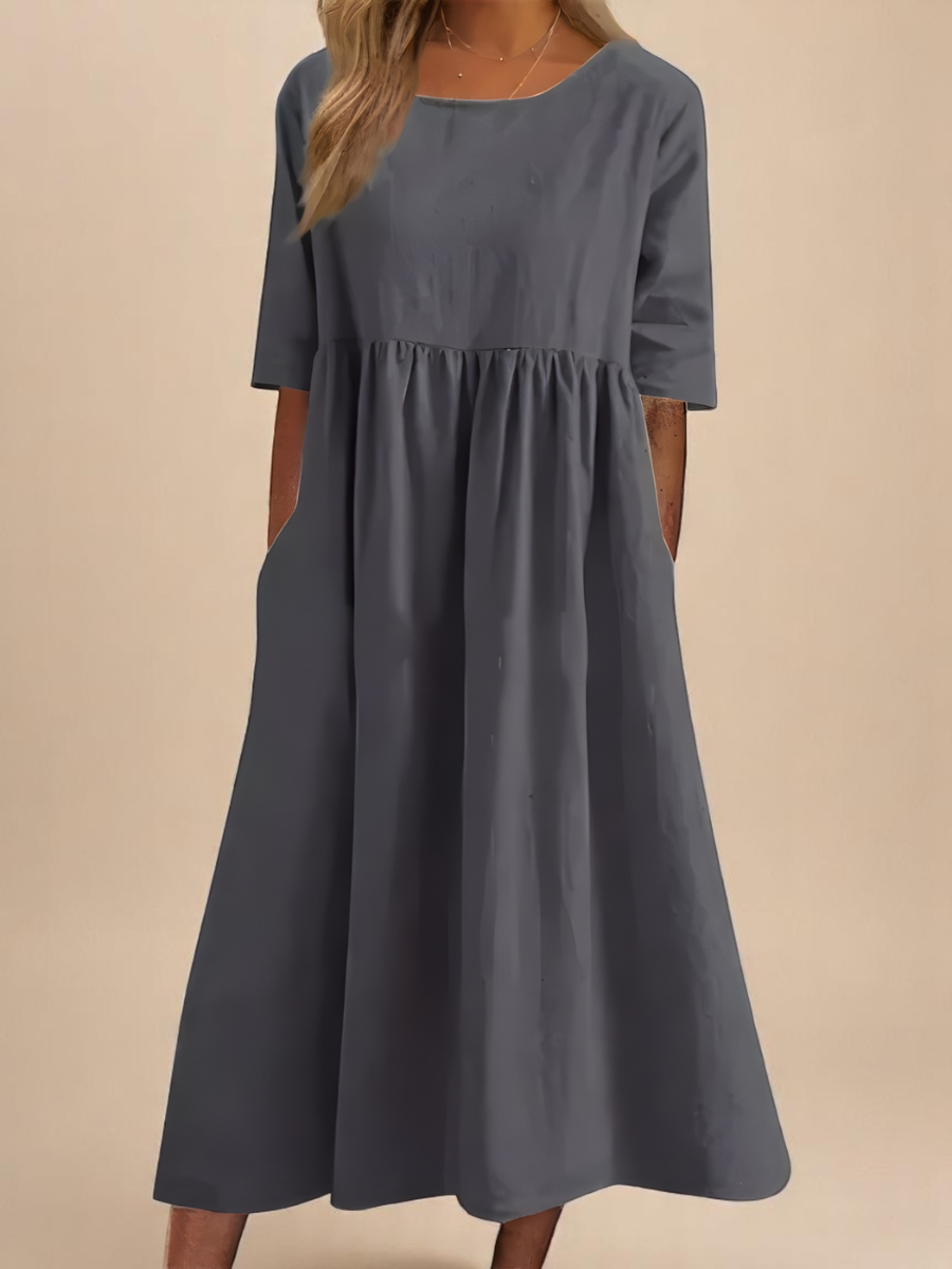 Sukienka Gloria w stylu oversize