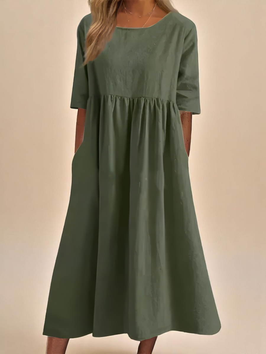 Sukienka Gloria w stylu oversize