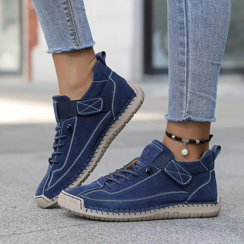 Sneakersy Sofie w stylu skandynawskim