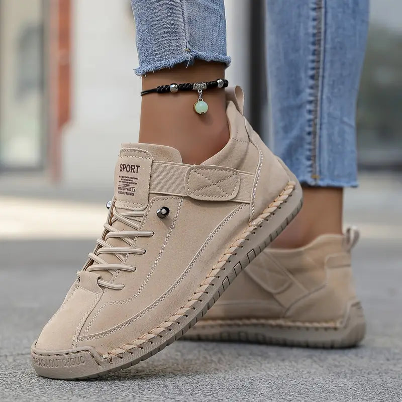 Sneakersy Sofie w stylu skandynawskim