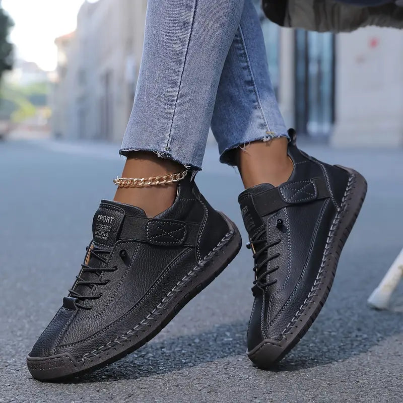 Sneakersy Sofie w stylu skandynawskim