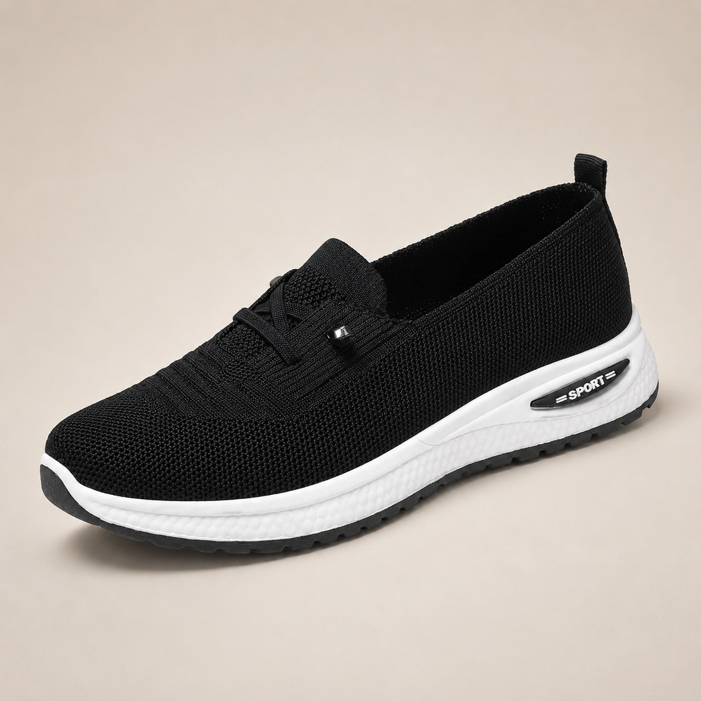 Trudi Lekkie i Oddychające Sneakersy Ergonomiczne
