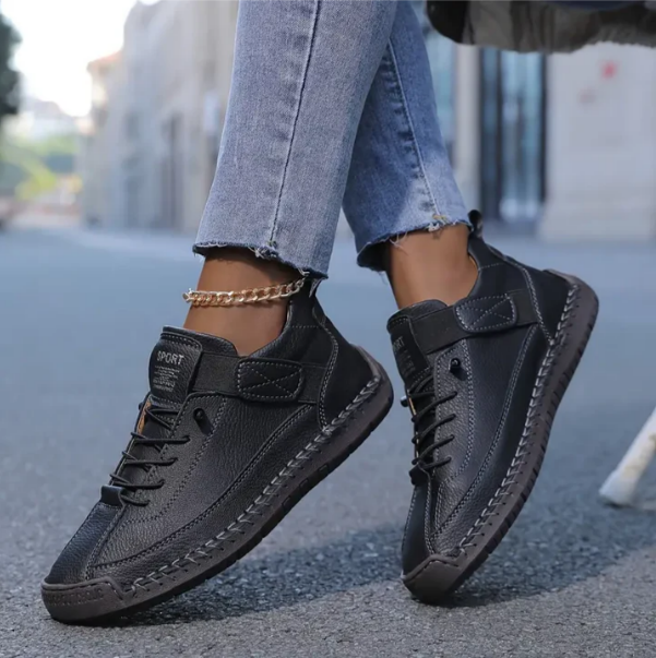 Sneakersy Sofie w stylu skandynawskim