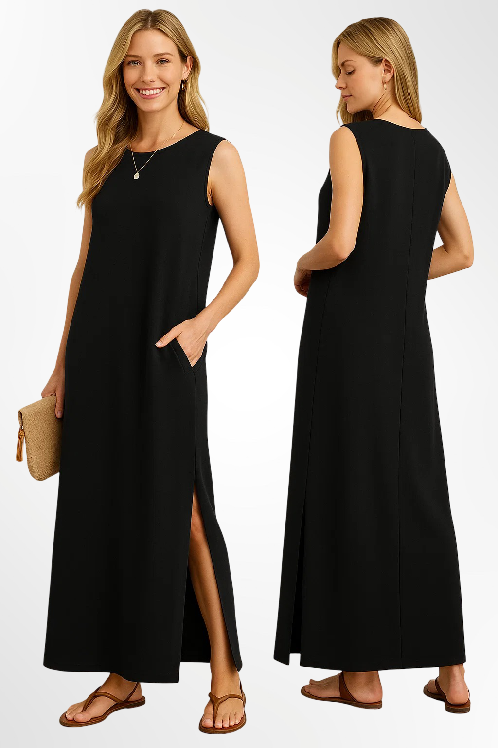 Sukienka Maxi Celina