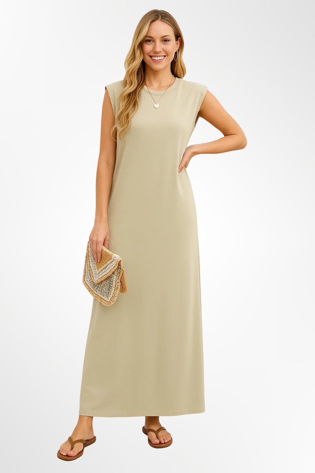 Sukienka Maxi Celina
