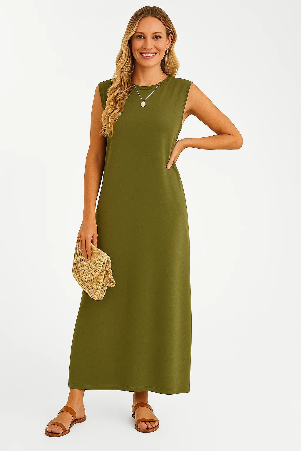Sukienka Maxi Celina