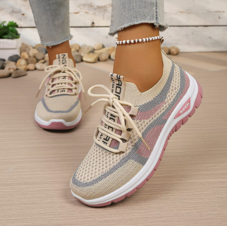 Sneakersy codzienne w minimalistycznym stylu