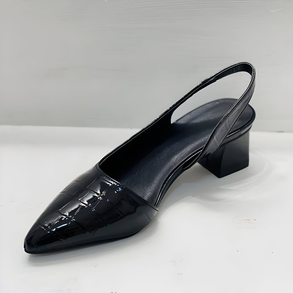 Eleganckie obcasy ergonomiczne Kasia