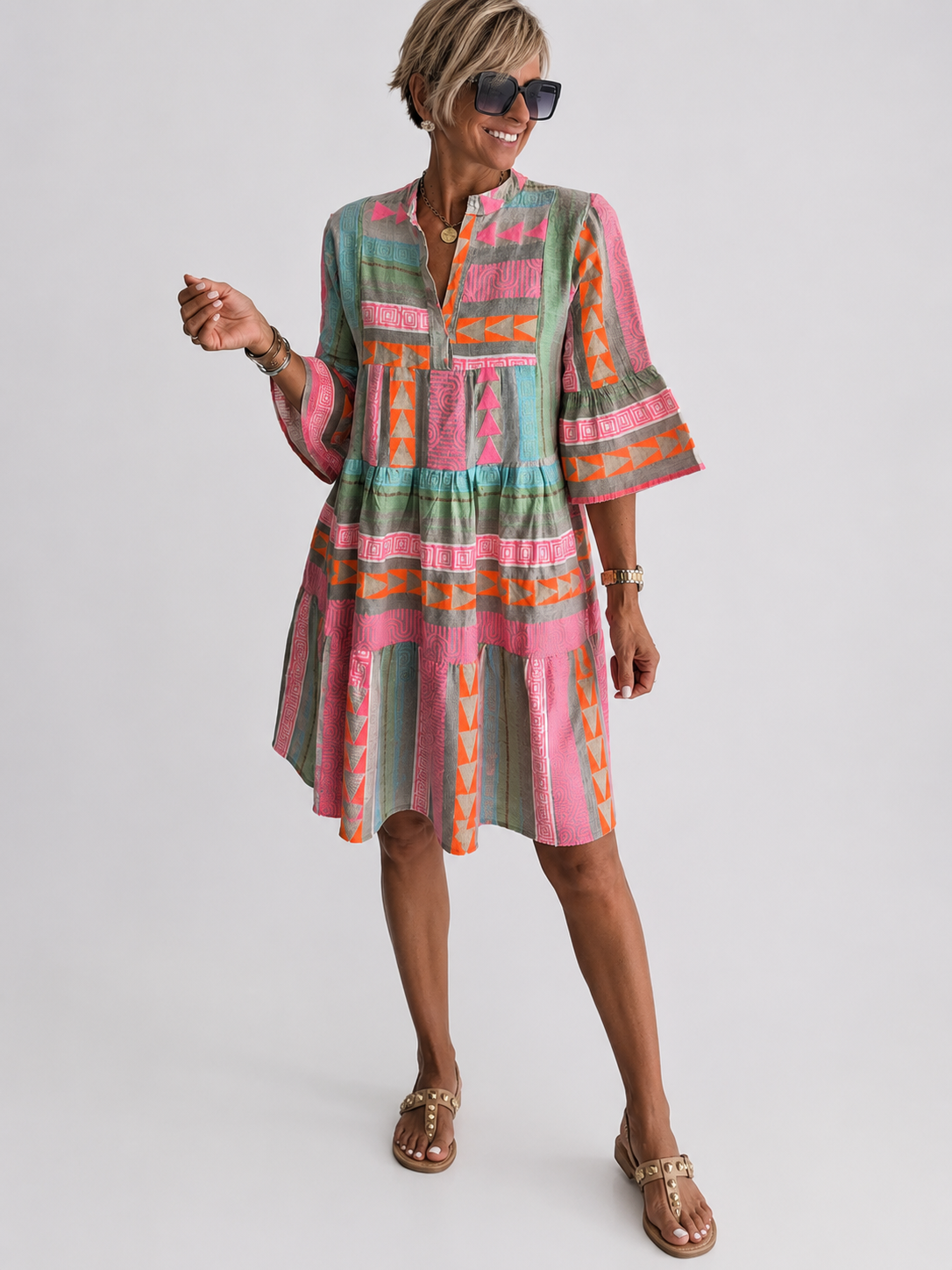 Sukienka Boho Amara