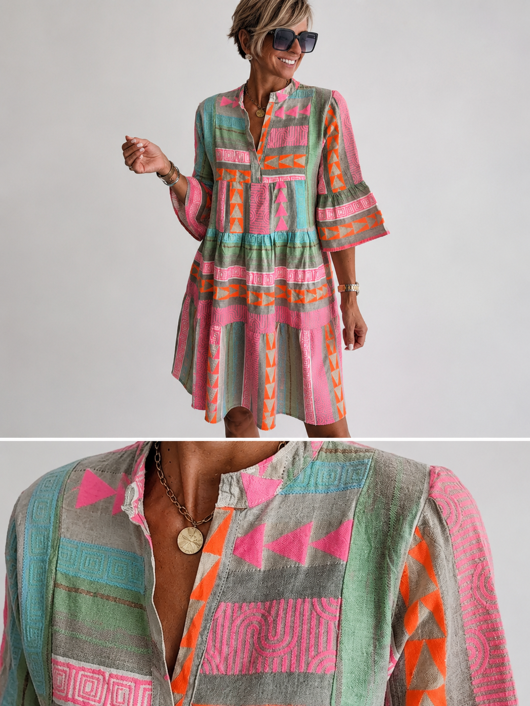 Sukienka Boho Amara