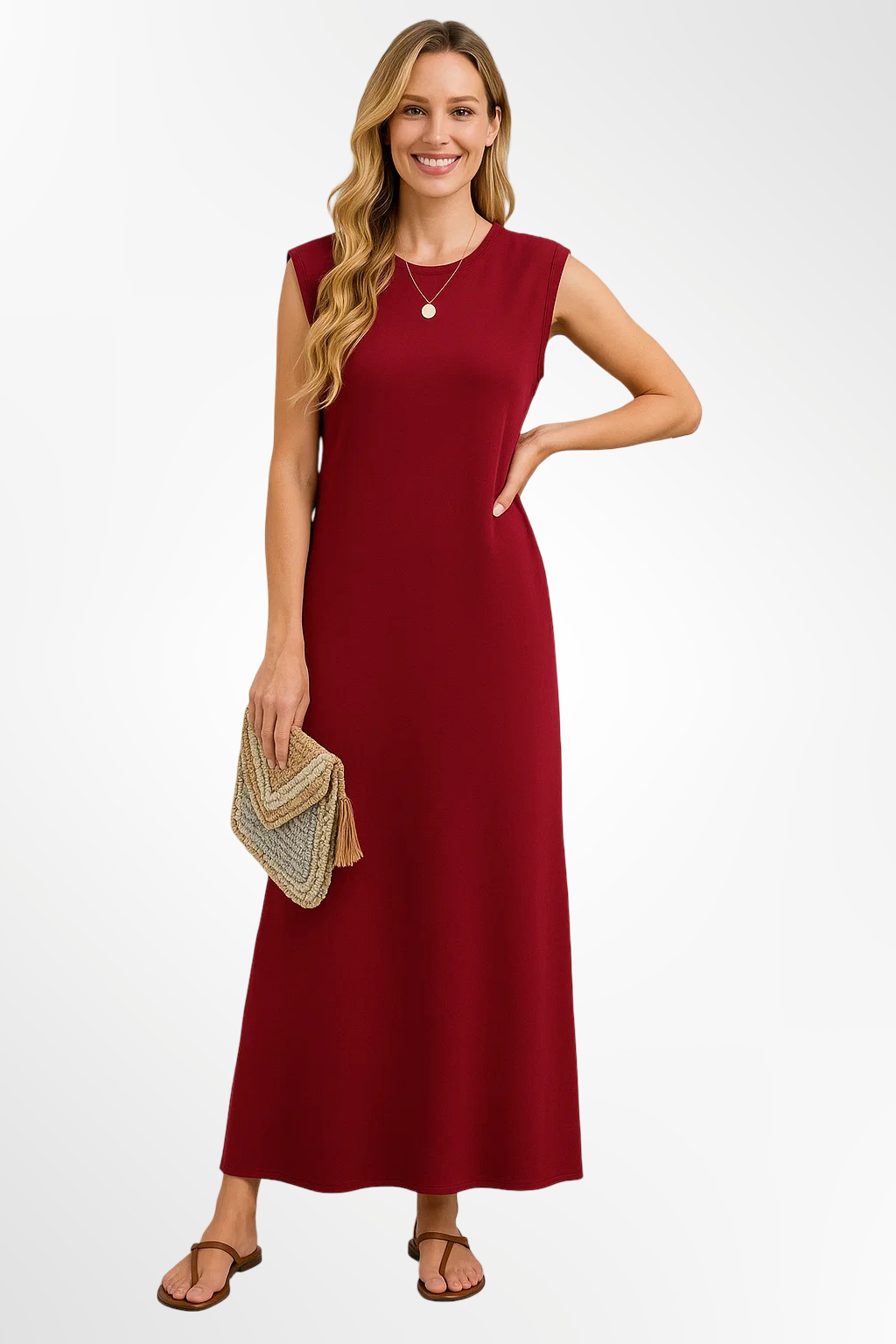 Sukienka Maxi Celina
