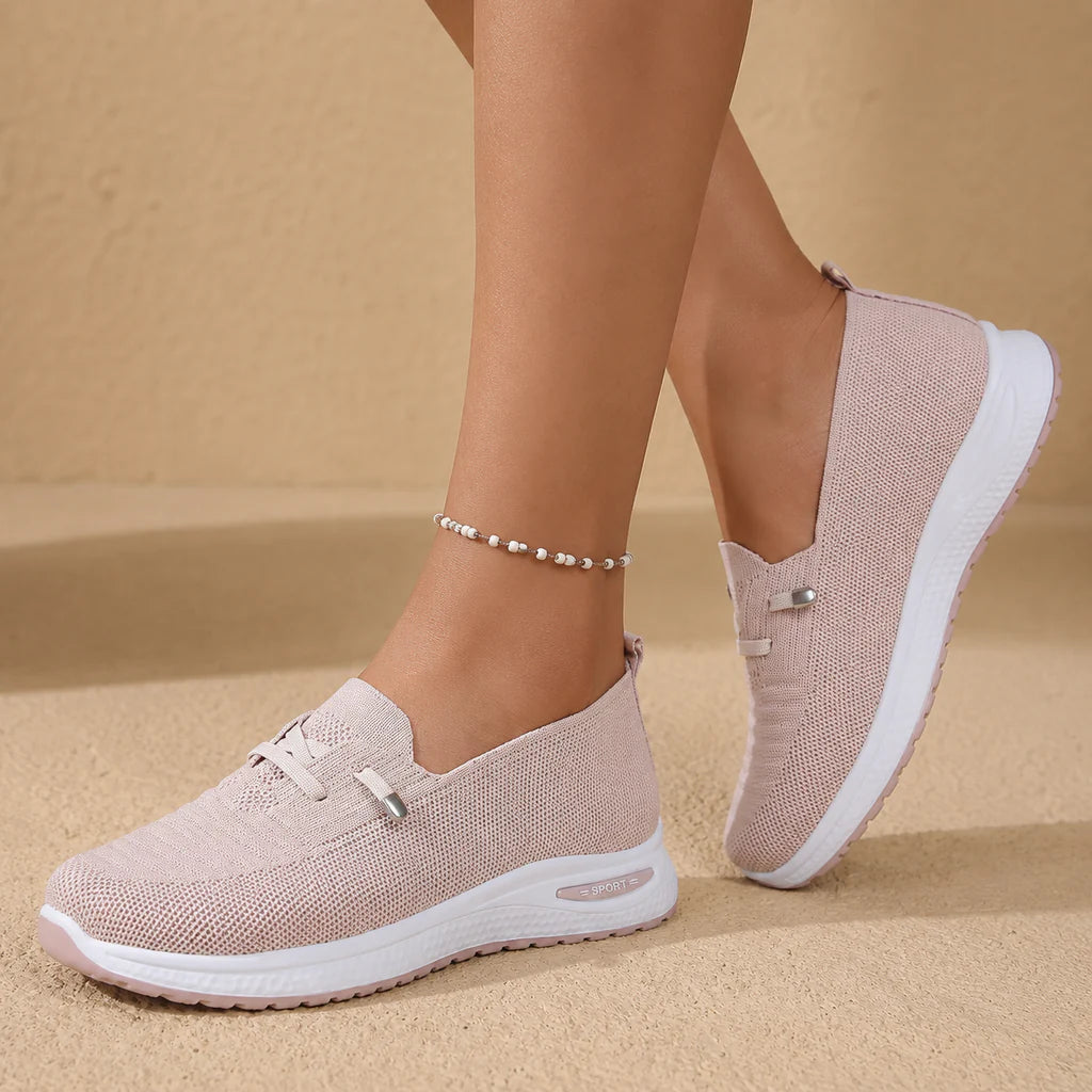 Trudi Lekkie i Oddychające Sneakersy Ergonomiczne