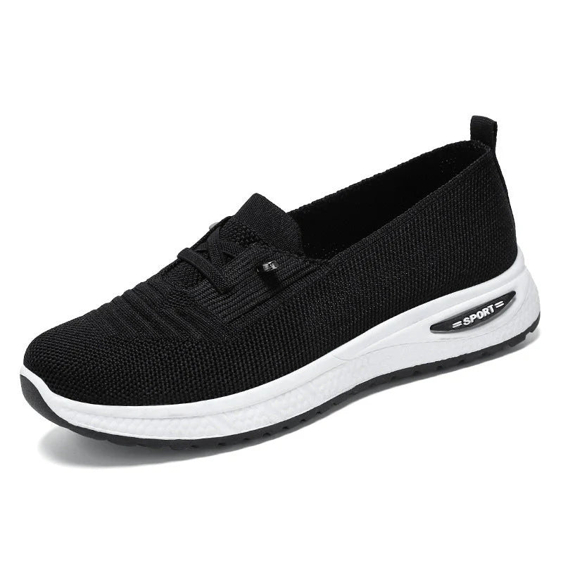 Trudi Lekkie i Oddychające Sneakersy Ergonomiczne