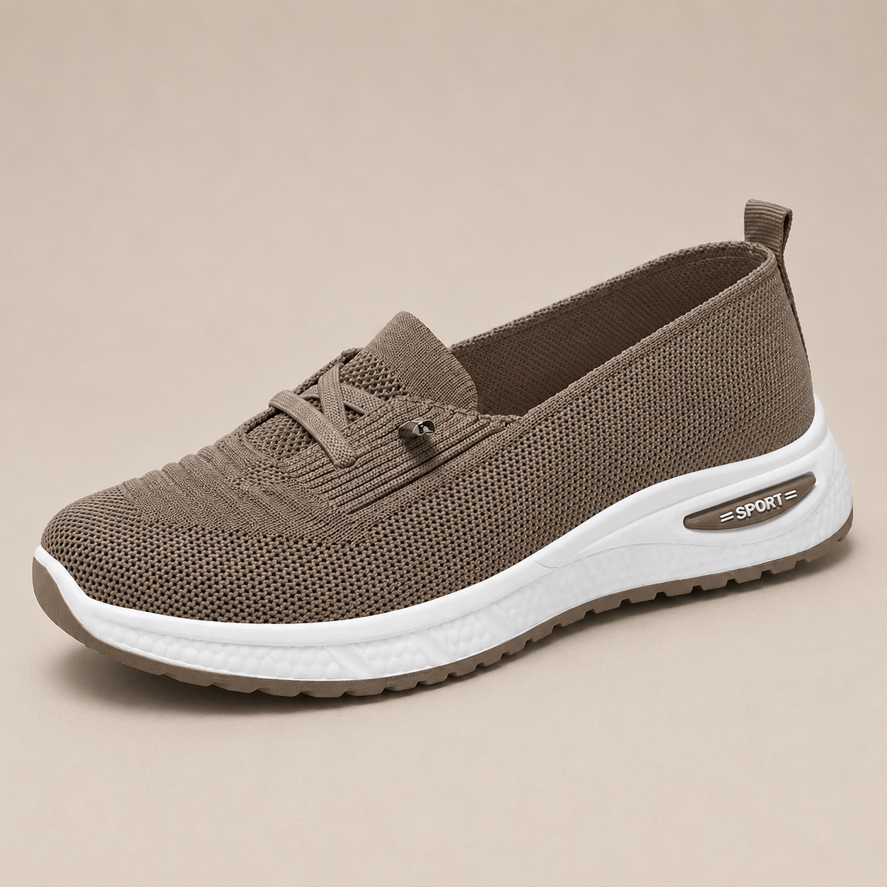 Trudi Lekkie i Oddychające Sneakersy Ergonomiczne