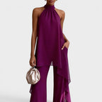 Zestaw halter w stylu skandynawskim