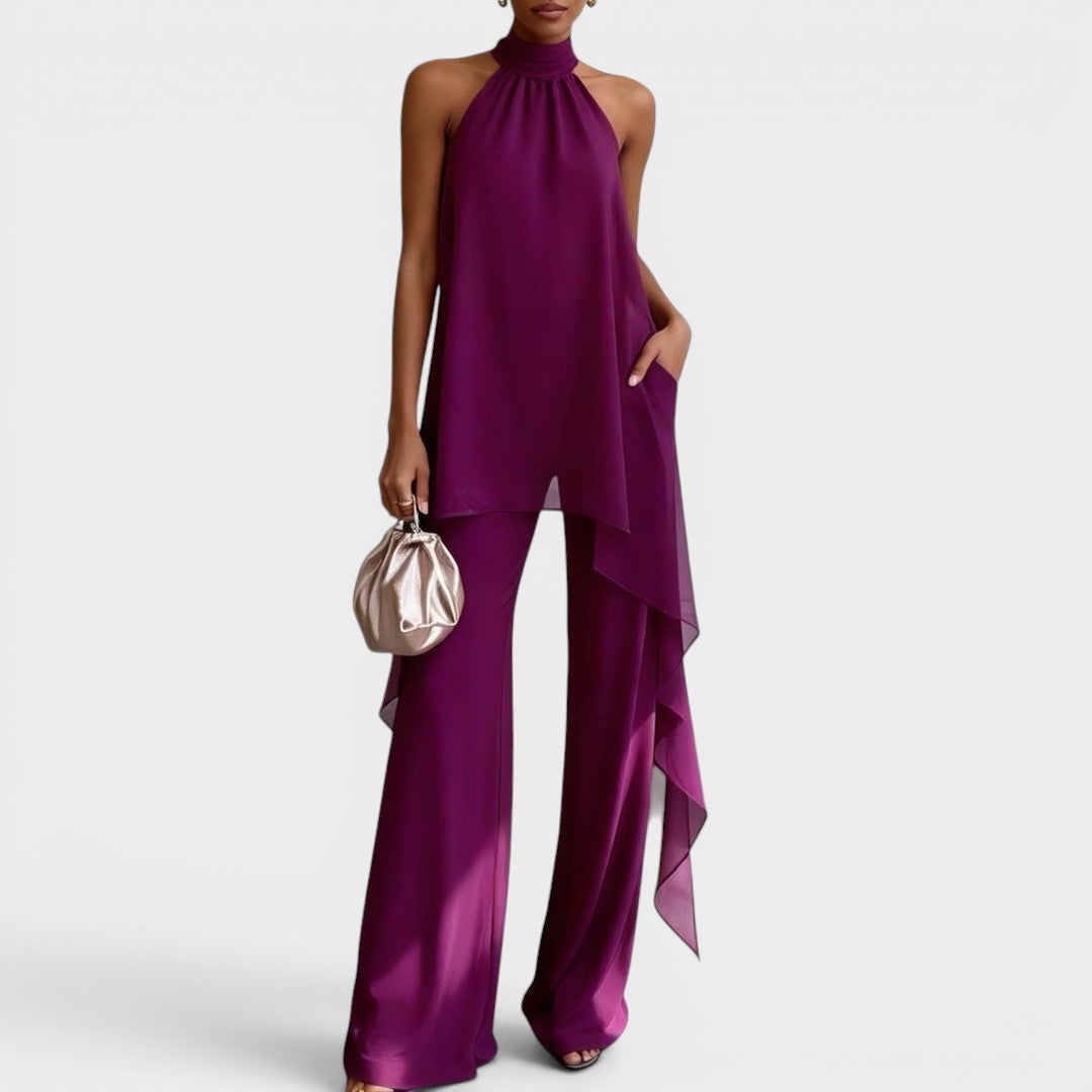 Zestaw halter w stylu skandynawskim
