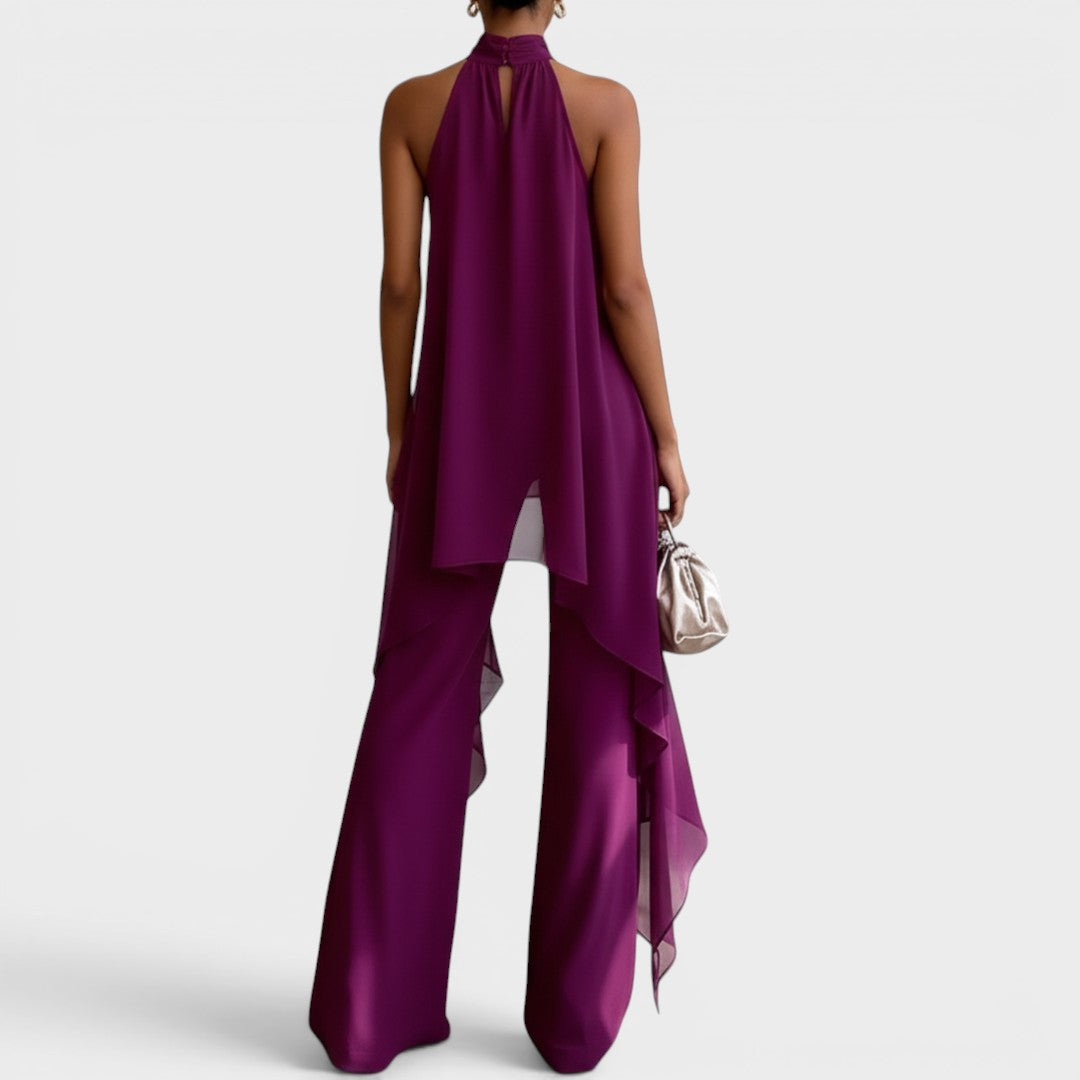 Zestaw halter w stylu skandynawskim