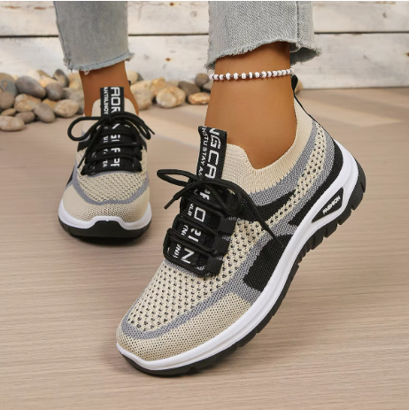 Sneakersy codzienne w minimalistycznym stylu