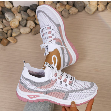 Sneakersy codzienne w minimalistycznym stylu