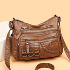 Torba na ramię Lilith z warstwami