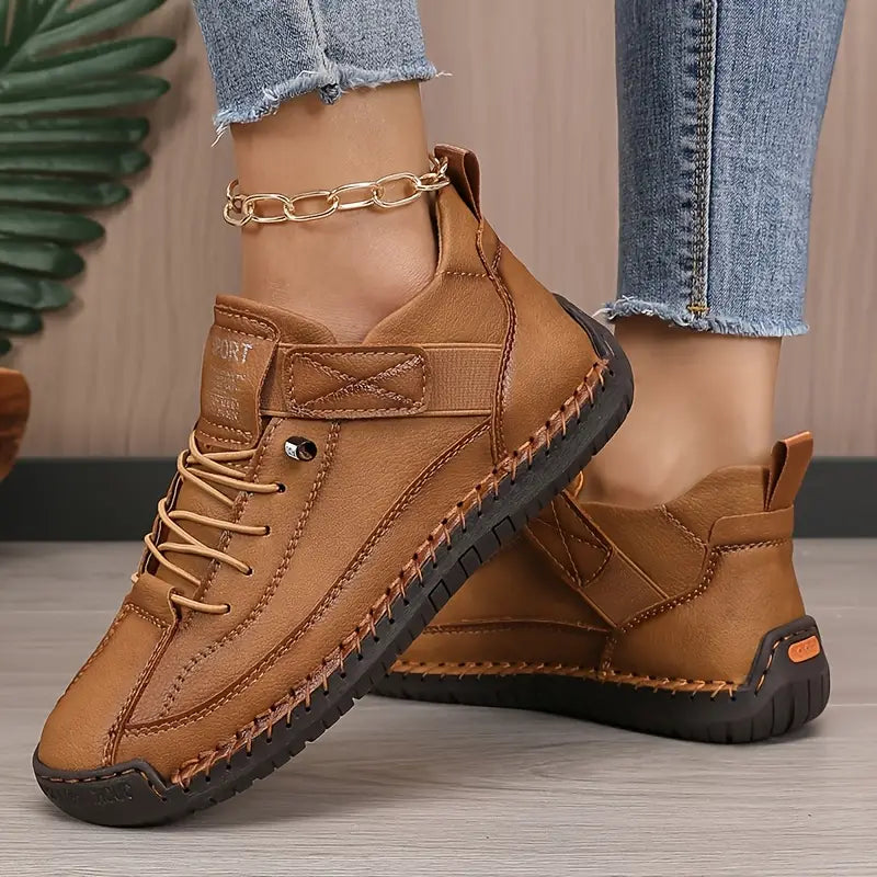 Sneakersy Sofie w stylu skandynawskim