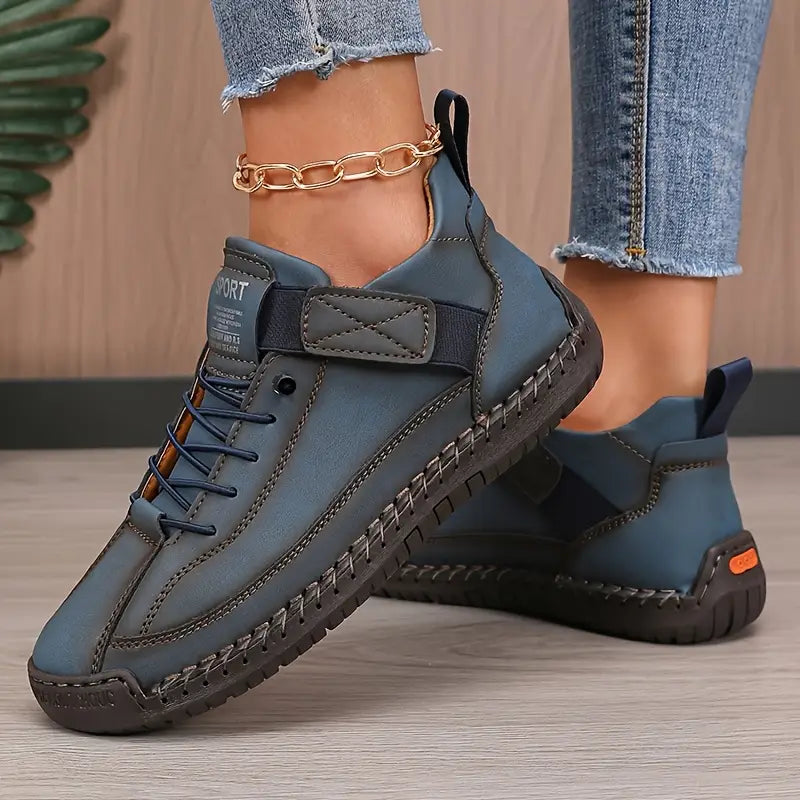 Sneakersy Sofie w stylu skandynawskim