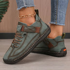 Sneakersy Sofie w stylu skandynawskim
