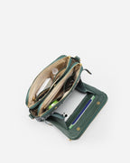 Torebka na Ramię z Trzema Komorami