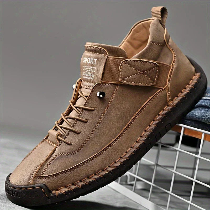 Sneakersy Sofie w stylu skandynawskim