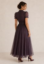 ZOLERI | Elegancka Sukienka Flavia