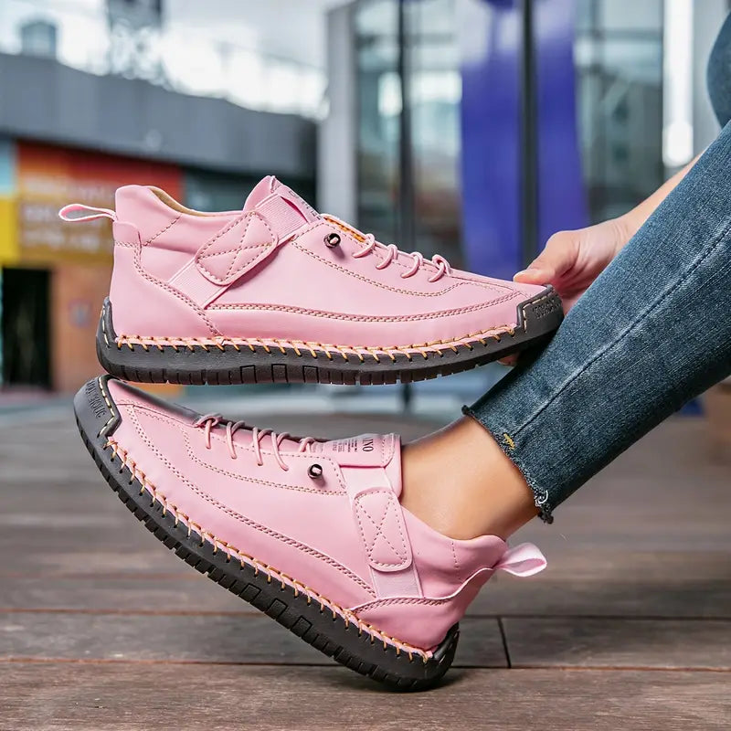 Sneakersy Sofie w stylu skandynawskim